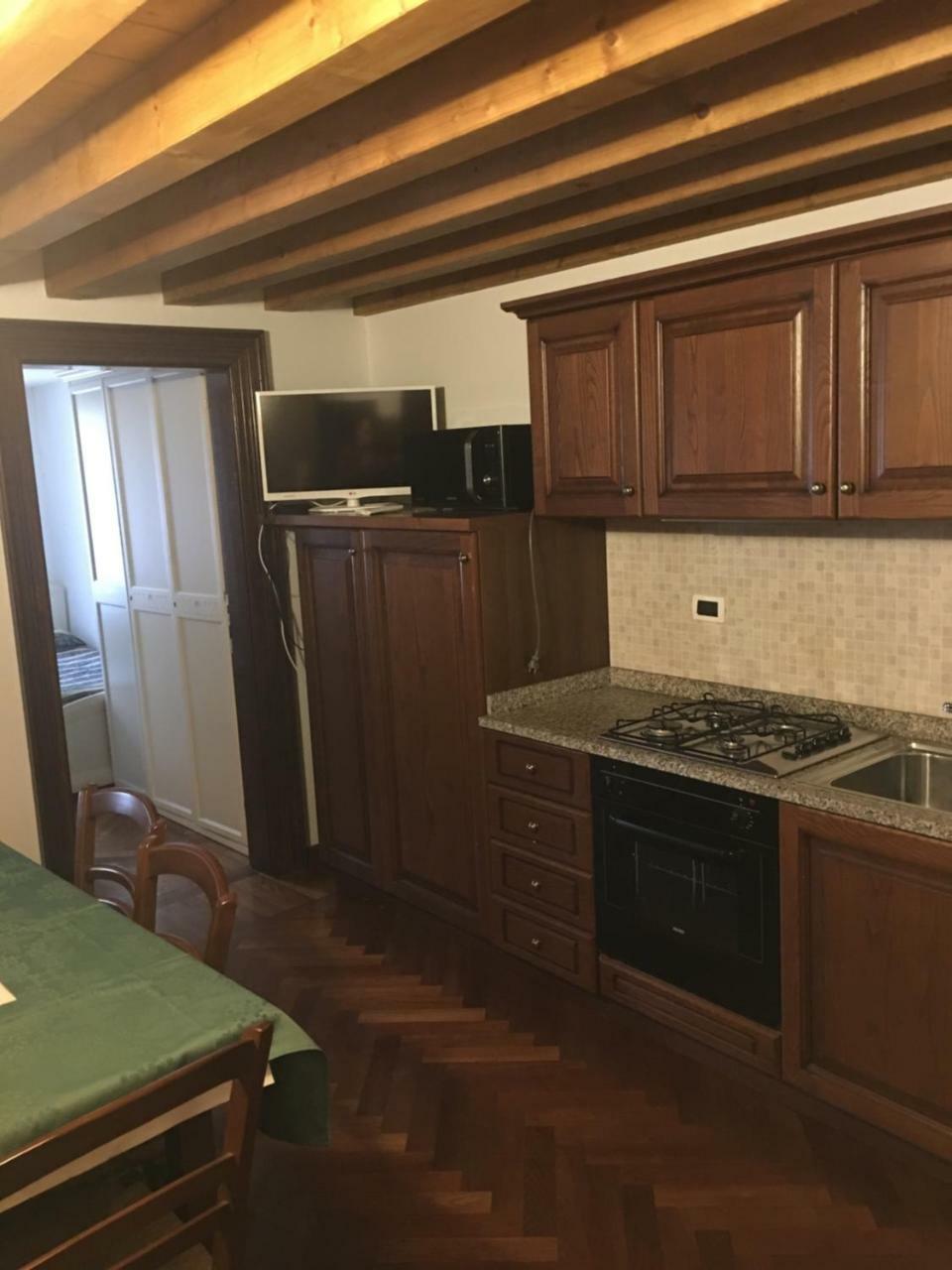 Apartamento Ghetto Vecio Venecia